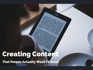 content