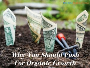 organic growth
