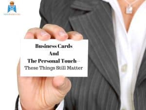 business cards