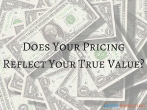 pricing