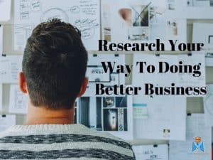 research