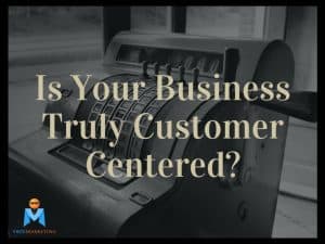 customer-centered