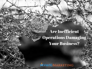 inefficient operations