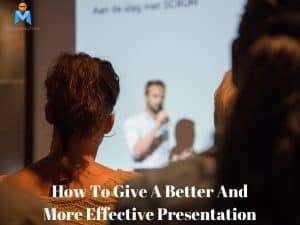 presentation
