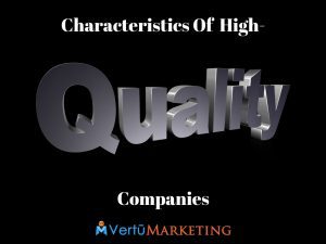 High-quality