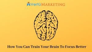 train your brain