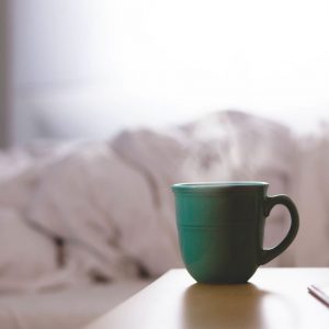 morning person