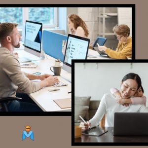 flexible work model