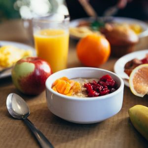 breakfast