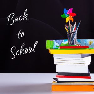back to school