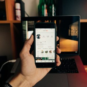 online profile