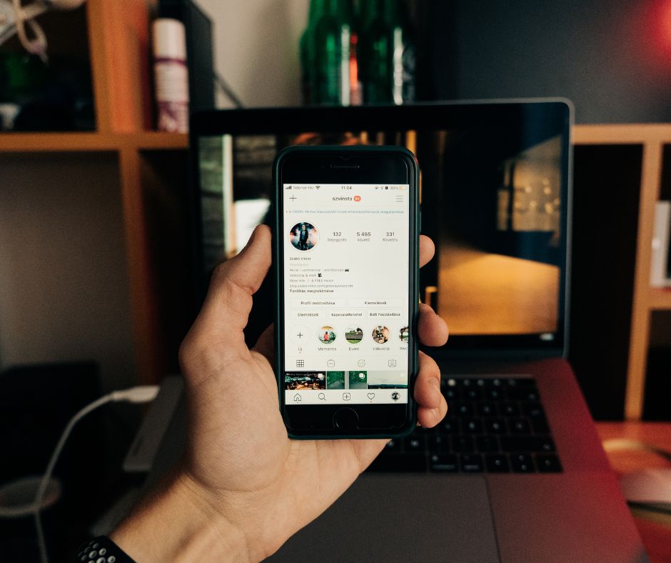online profile